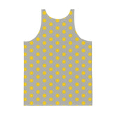Minimalist Mirage Men's Tank Top